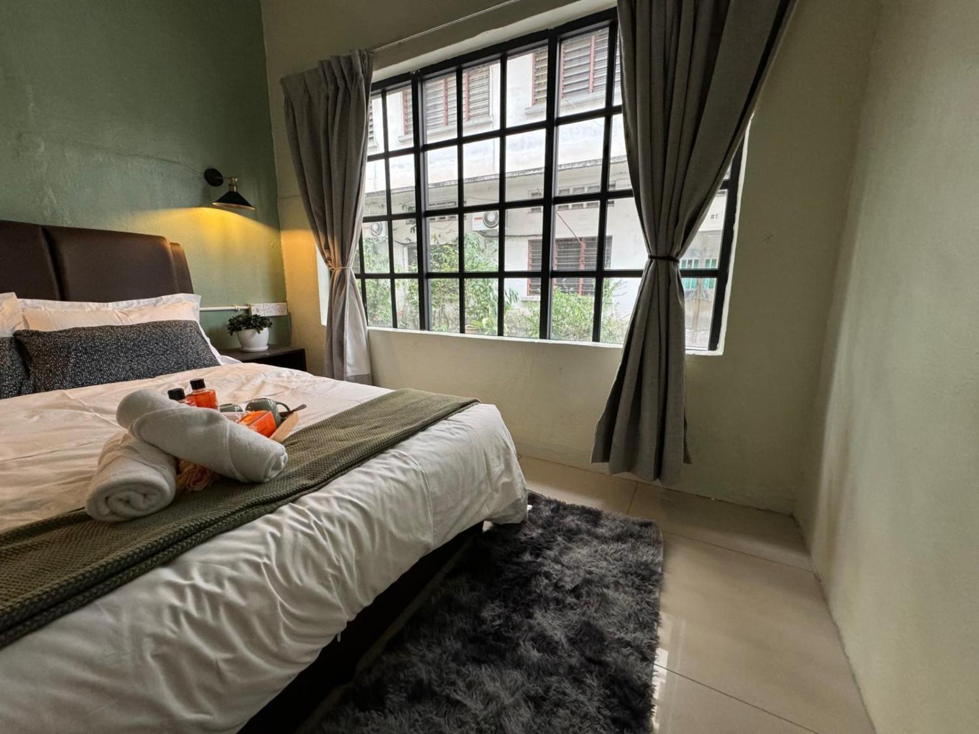 85 Boutique Hotel Ipoh Exterior foto